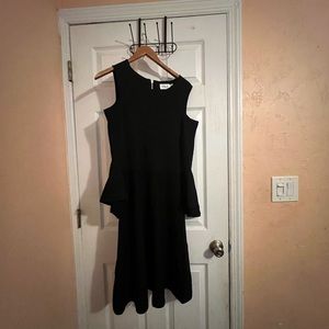 Elida J Black Dress